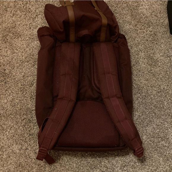 Hershel Little American laptop backpack - Picture 3 of 4